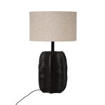 LAMPARA-SOBREMESA-ZARRA-NEGRO-Imagen-1