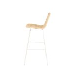 TABURETE-CARLO-NATURAL-BLANCO-Imagen-1