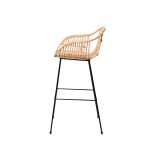 TABURETE-GIAN-NATURAL-NEGRO-Imagen-1